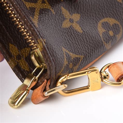 louis vuitton wristlet for sale|louis vuitton small wristlet.